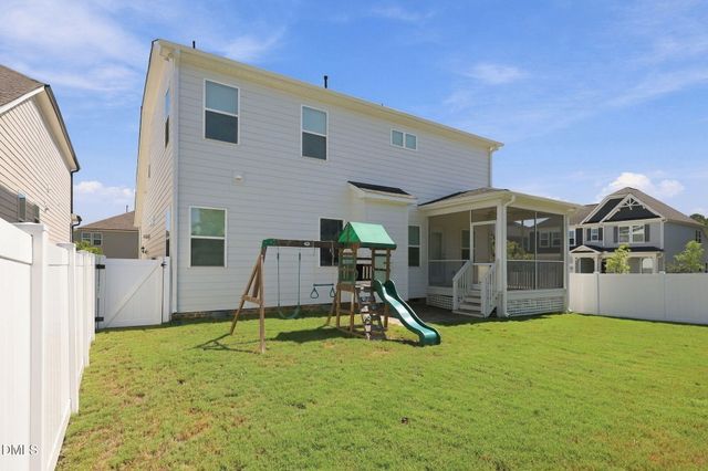 401 Edison Rail Lane, Knightdale, NC 27545
