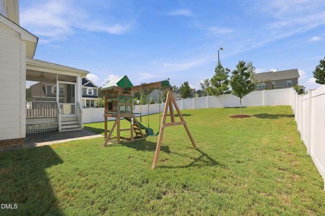 401 Edison Rail Lane, Knightdale, NC 27545