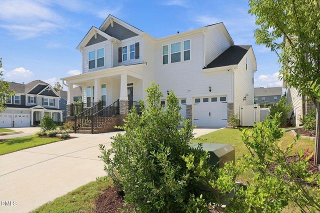 401 Edison Rail Lane, Knightdale, NC 27545