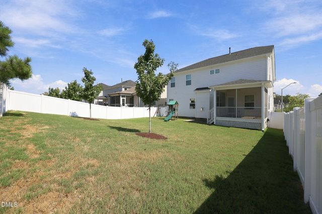 401 Edison Rail Lane, Knightdale, NC 27545