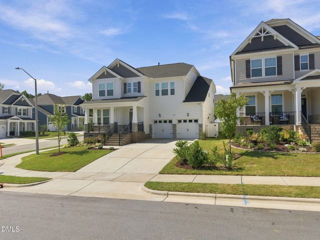 401 Edison Rail Lane, Knightdale, NC 27545