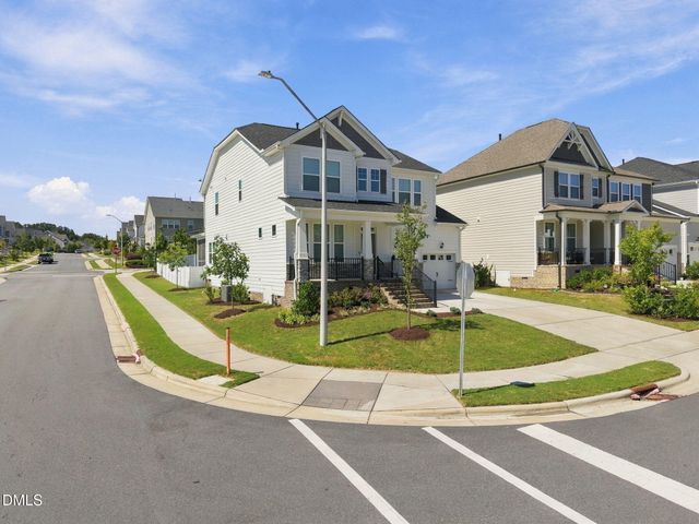 401 Edison Rail Lane, Knightdale, NC 27545