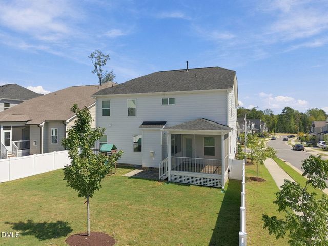 401 Edison Rail Lane, Knightdale, NC 27545