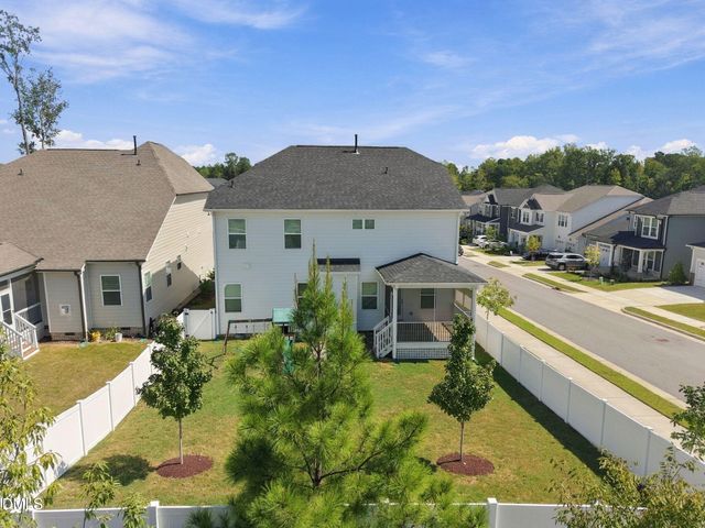 401 Edison Rail Lane, Knightdale, NC 27545