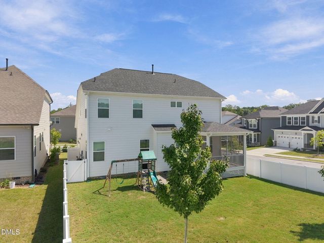 401 Edison Rail Lane, Knightdale, NC 27545