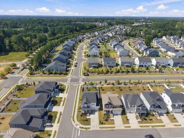 401 Edison Rail Lane, Knightdale, NC 27545