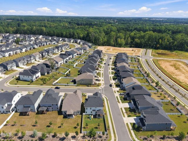 401 Edison Rail Lane, Knightdale, NC 27545