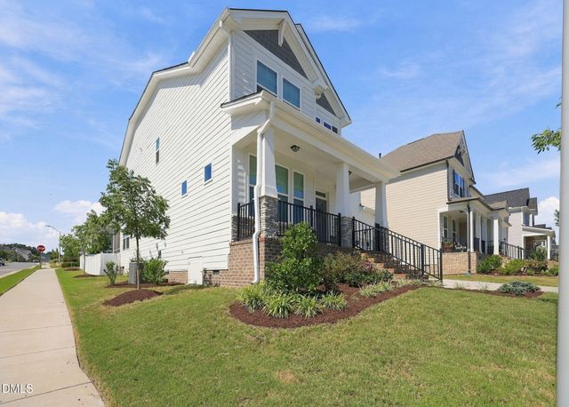 401 Edison Rail Lane, Knightdale, NC 27545