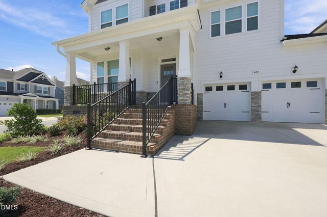 401 Edison Rail Lane, Knightdale, NC 27545