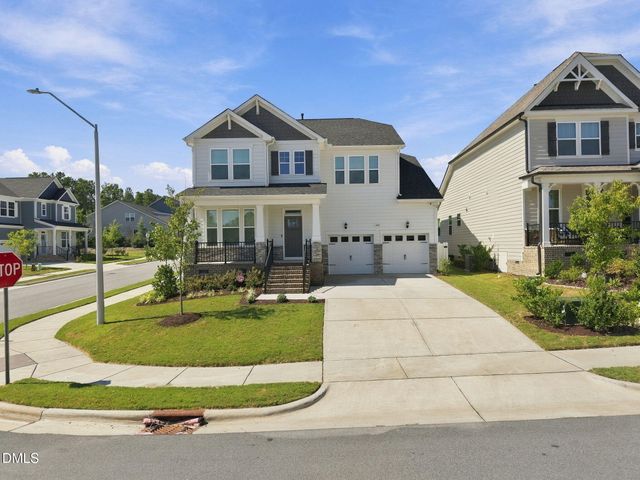 401 Edison Rail Lane, Knightdale, NC 27545