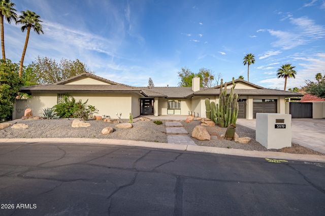 5919 N 45TH Street, Phoenix, AZ 85018