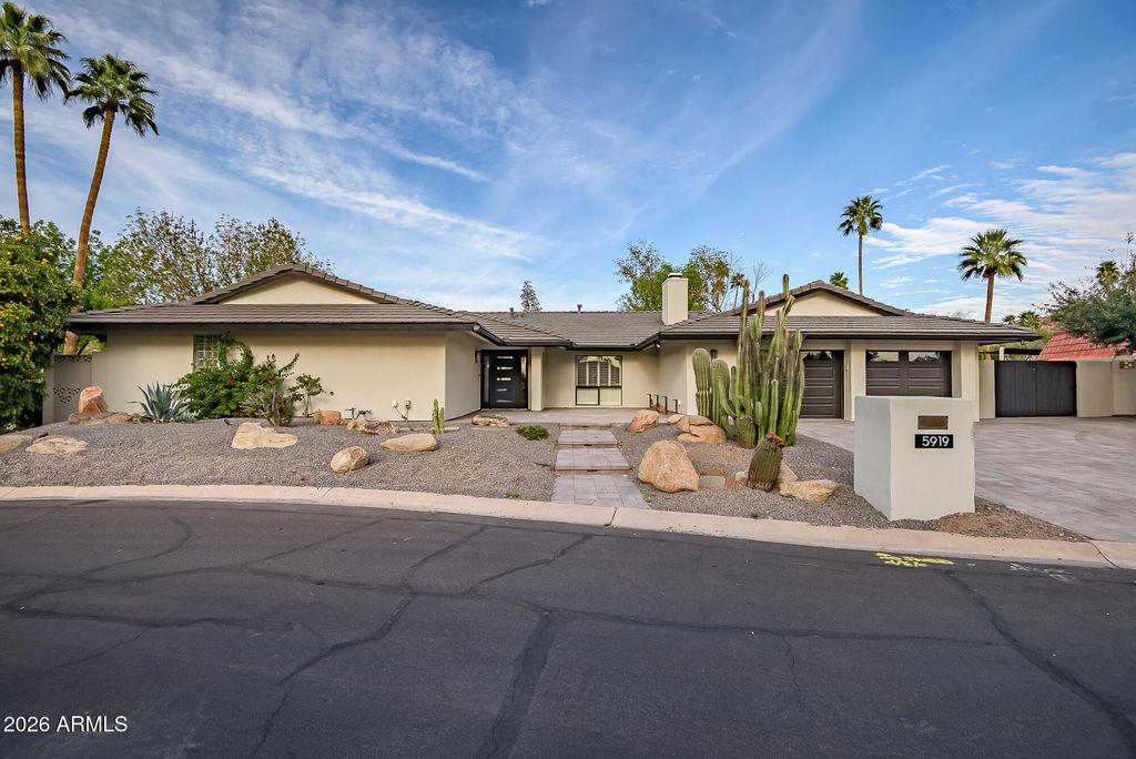 5919 N 45TH Street, Phoenix, AZ 85018