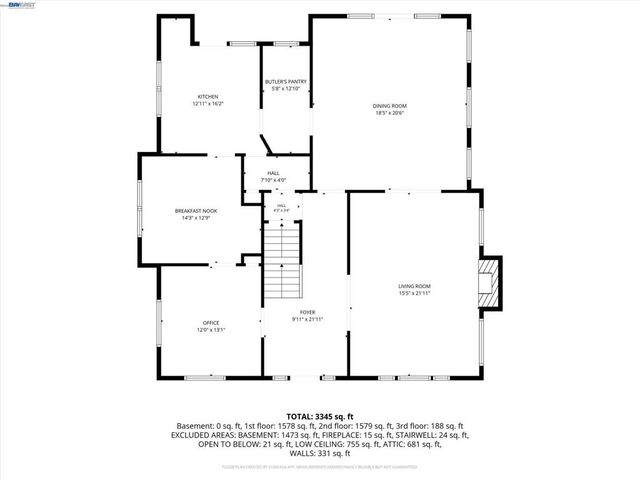 2056 Santa Clara Ave, Alameda, CA 94501