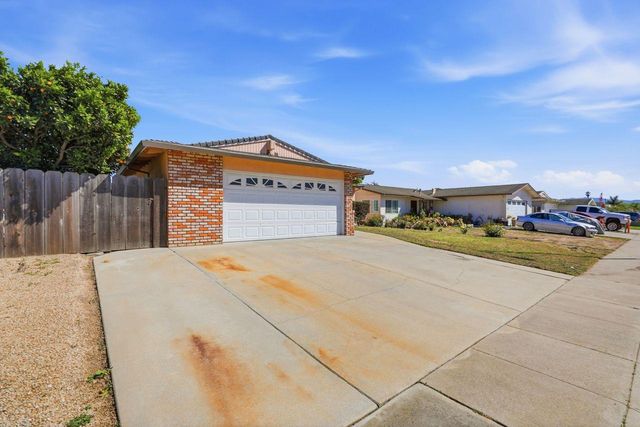 1666 El Dorado Drive, Salinas, CA 93906