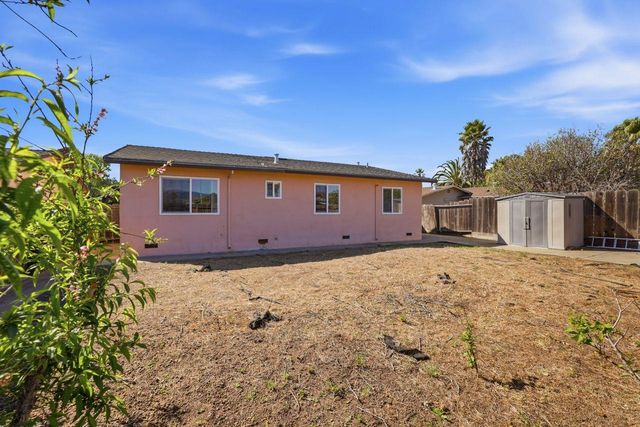 1666 El Dorado Drive, Salinas, CA 93906