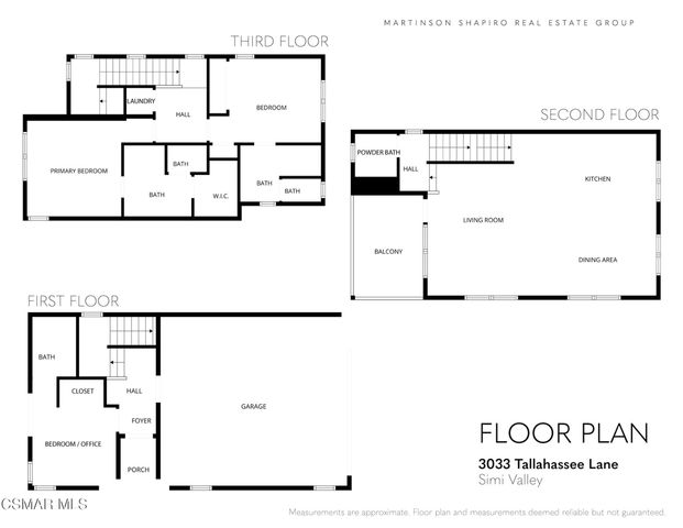 3033 Tallahassee Lane, Simi Valley, CA 93065