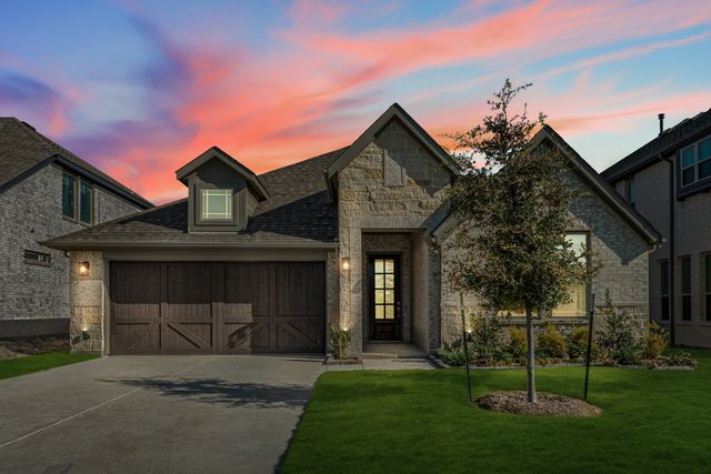 1407 Fishergate Drive, Forney, TX 75126
