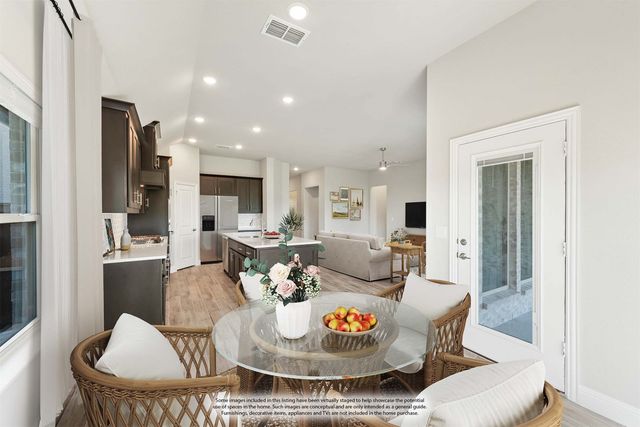 1407 Fishergate Drive, Forney, TX 75126