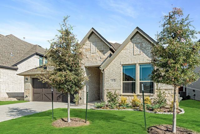 1407 Fishergate Drive, Forney, TX 75126