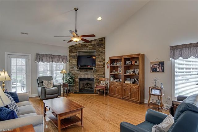 910 Crafton Creek Drive, Lewisville, NC 27023