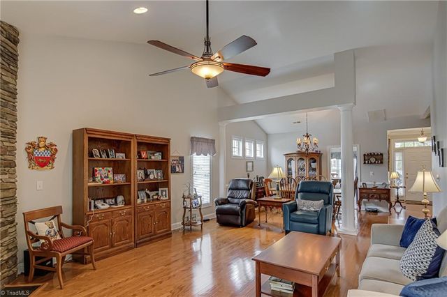 910 Crafton Creek Drive, Lewisville, NC 27023