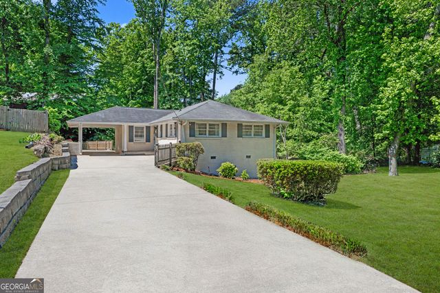 1942 Kenwood Road SE, Smyrna, GA 30082