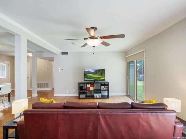 542 BRIGHTWOOD PL, San Antonio, TX 78209