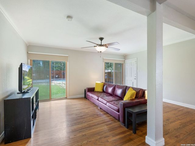 542 BRIGHTWOOD PL, San Antonio, TX 78209
