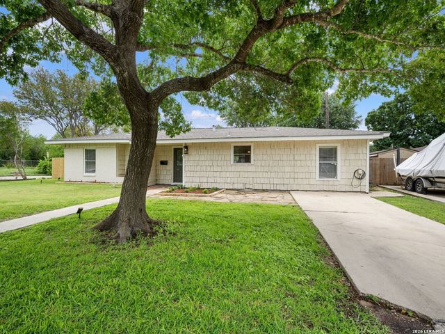 542 BRIGHTWOOD PL, San Antonio, TX 78209
