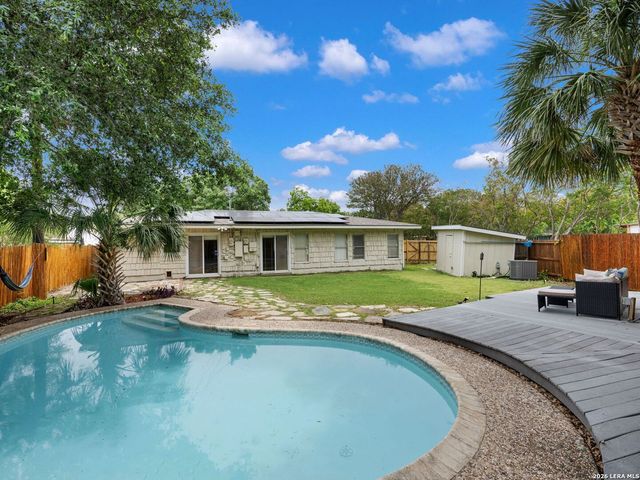 542 BRIGHTWOOD PL, San Antonio, TX 78209