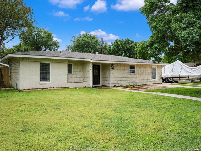 542 BRIGHTWOOD PL, San Antonio, TX 78209