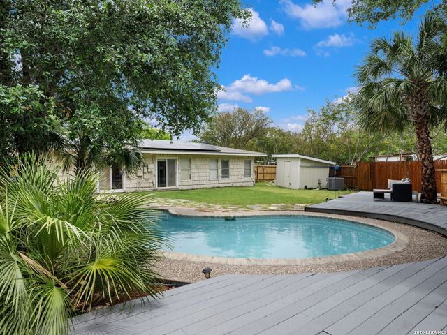 542 BRIGHTWOOD PL, San Antonio, TX 78209