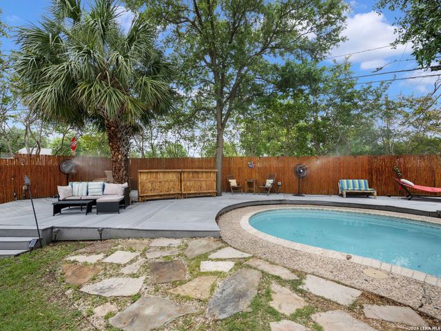 542 BRIGHTWOOD PL, San Antonio, TX 78209