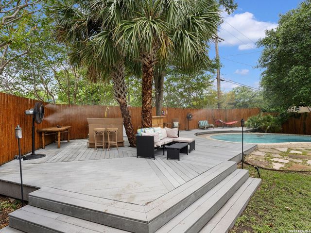 542 BRIGHTWOOD PL, San Antonio, TX 78209
