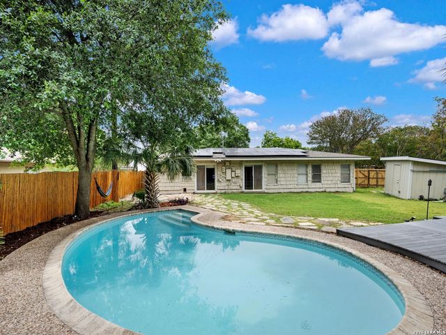 542 BRIGHTWOOD PL, San Antonio, TX 78209