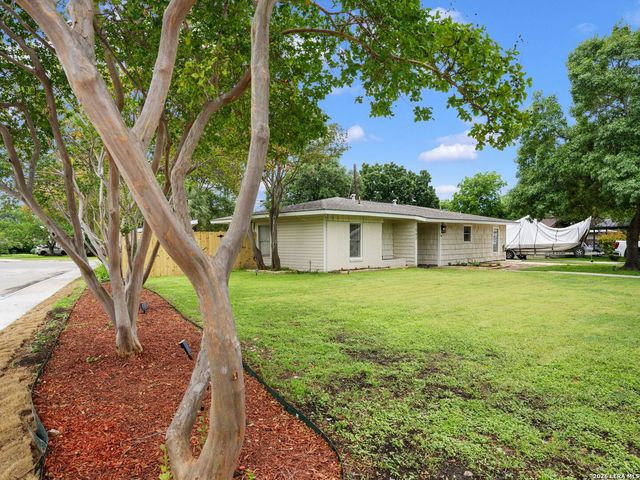 542 BRIGHTWOOD PL, San Antonio, TX 78209