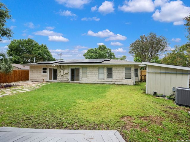 542 BRIGHTWOOD PL, San Antonio, TX 78209