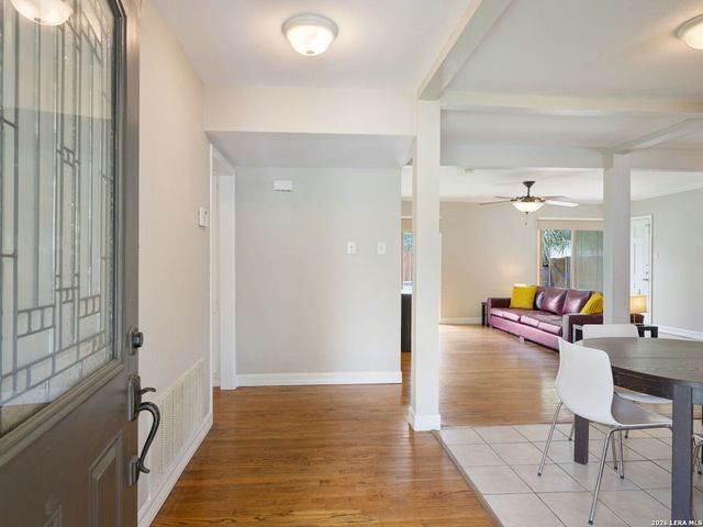 542 BRIGHTWOOD PL, San Antonio, TX 78209