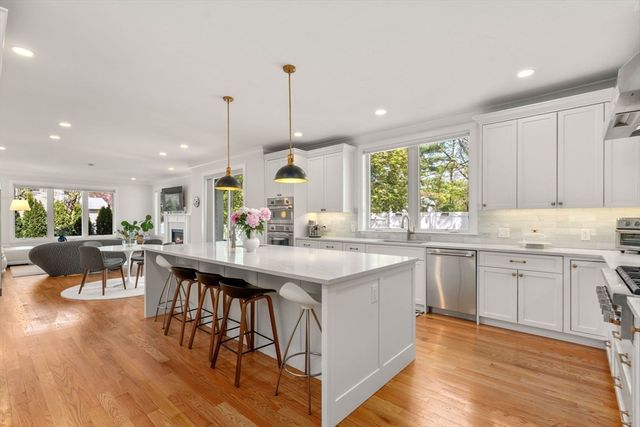 6 Wiswall Rd, Newton, MA 02459