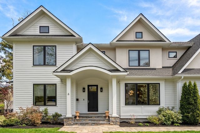 6 Wiswall Rd, Newton, MA 02459