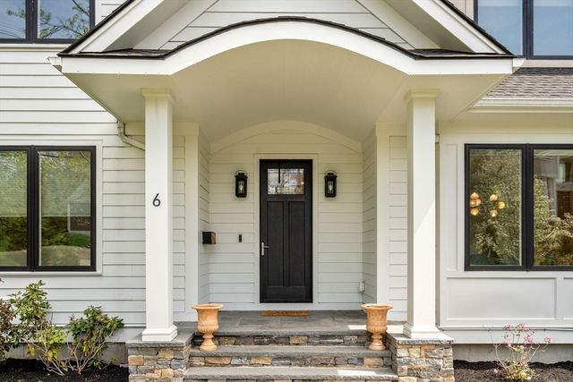6 Wiswall Rd, Newton, MA 02459