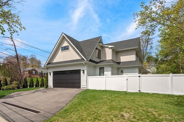 6 Wiswall Rd, Newton, MA 02459