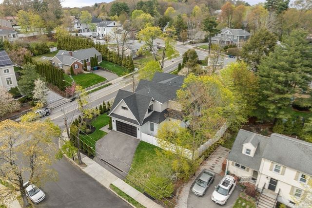 6 Wiswall Rd, Newton, MA 02459