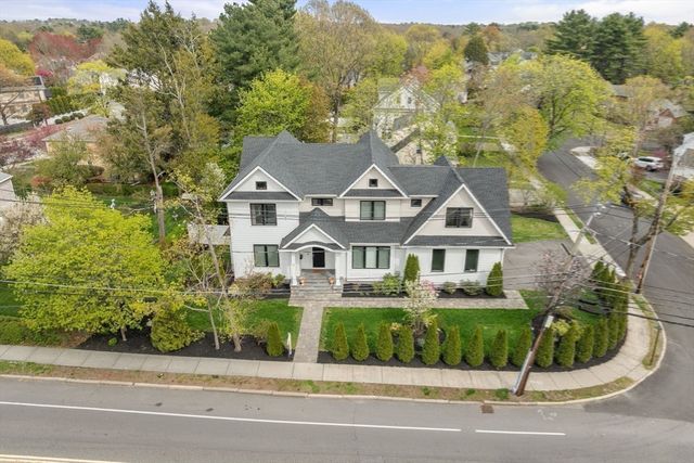6 Wiswall Rd, Newton, MA 02459