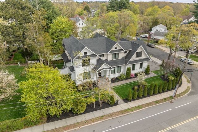 6 Wiswall Rd, Newton, MA 02459
