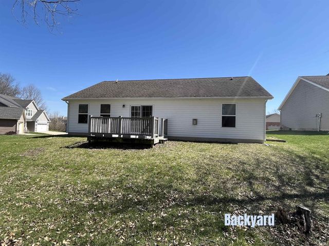 6260 Musket Way, West Lafayette, IN 47906