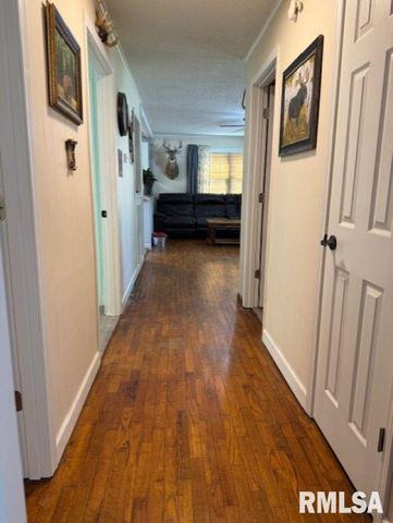 202 & 204 Mine Avenue, West Frankfort, IL 62896