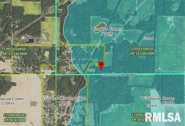 202 & 204 Mine Avenue, West Frankfort, IL 62896