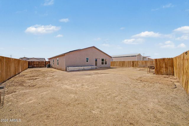 16015 S NAVISKA Road, Arizona City, AZ 85123