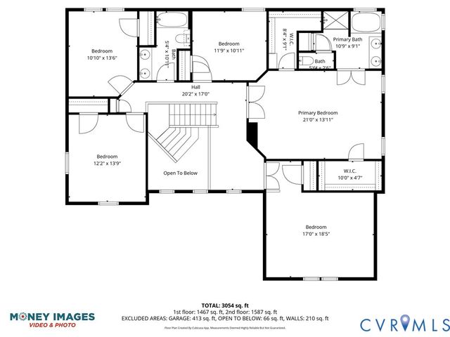 6524 Old Moon Ter, Moseley, VA 23120